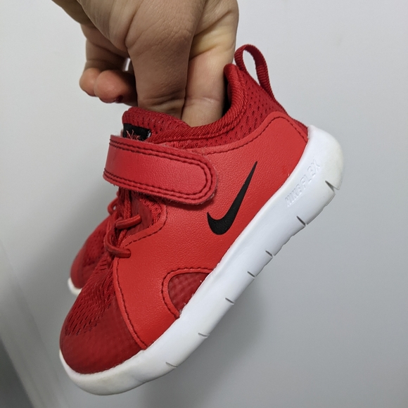 Toddler shoes Nike flex size us 6 - Picture 2 of 2